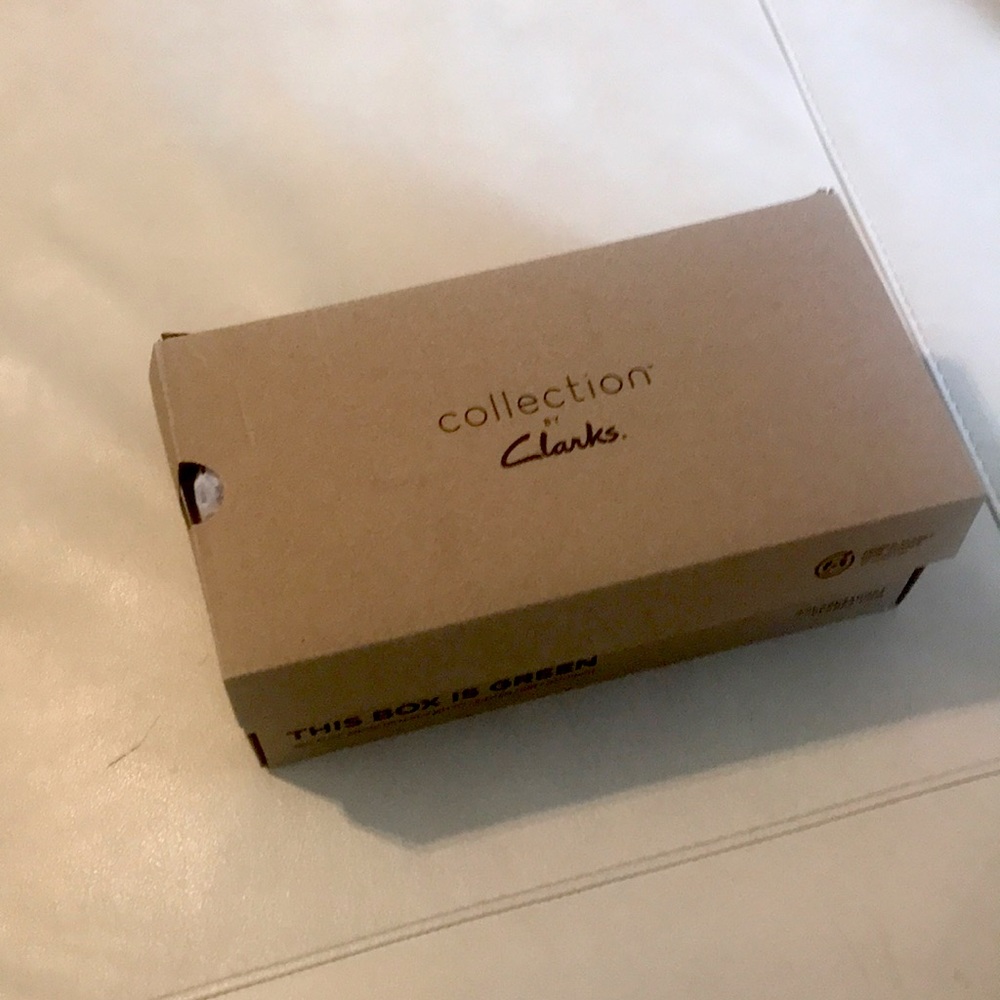 Clarks 8 1/2 Wide Shoes